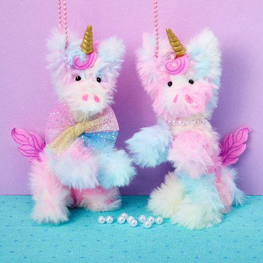 DIY Chenille Cuties - Unicorns