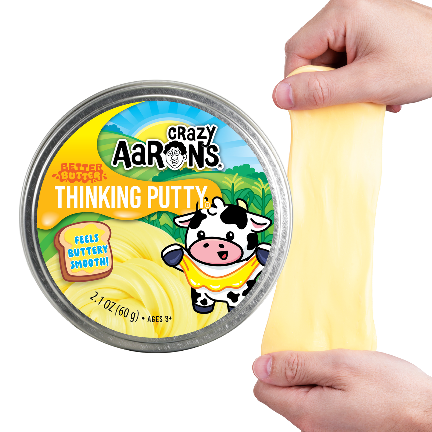 Thinking Putty - Better Butter - Crazy Aaron's