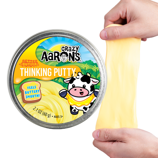 Thinking Putty - Better Butter - Crazy Aaron's