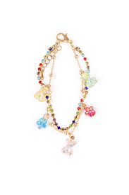 Bracelet - Boutique Chic Gummy Glam - 91803 - Great Pretenders