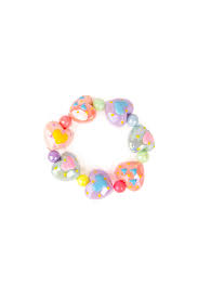 Bracelet - Decorated Love - 84123 - Great Pretenders