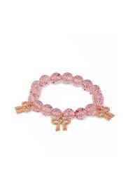 Bracelet - Precious Bows - 84122 - Great Pretenders