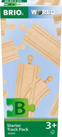 Starter Track Pack - Brio - 36099