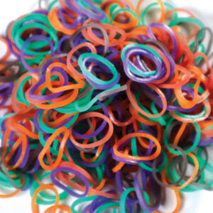 Rainbow Loom - Chameleon - 600 Rubber Bands Refill Pack