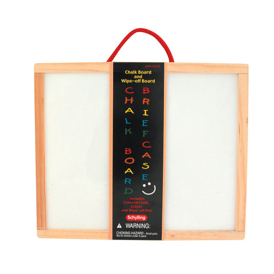 Chalk Board Brief Case - Schylling
