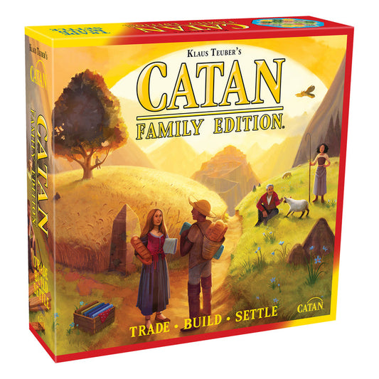 Catan Family Edition Set