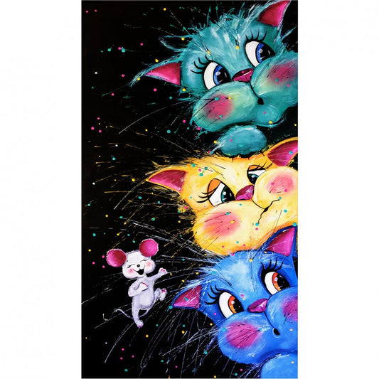 Diamond Art - Les P’Tits Coquins! - Jacarou