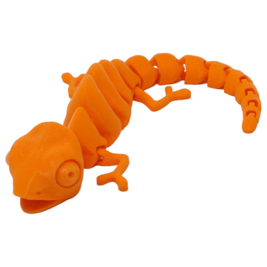 Captivating Chameleon - Orange - Gamer Gadgetry