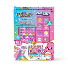 Care Bears Beadmoji Cutetique - Rainbow Loom