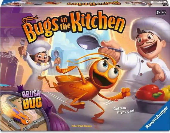 Bugs in the Kitchen - Ravensburger