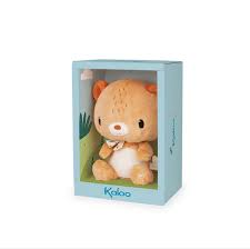 Choo - Choo The Bear Mini Soft Toy - Kaloo