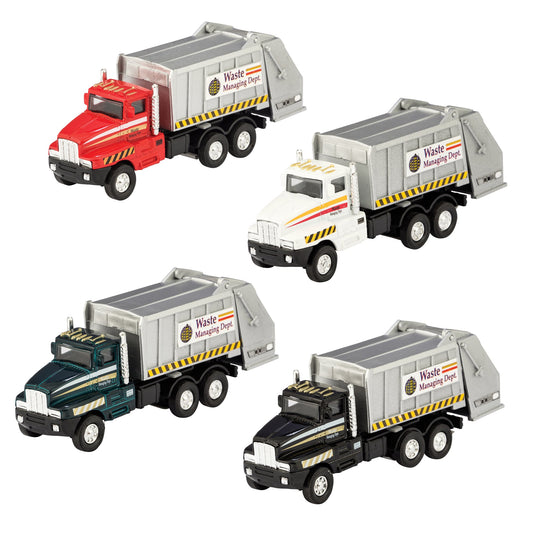 Die Cast - Sanitation Truck - Schylling