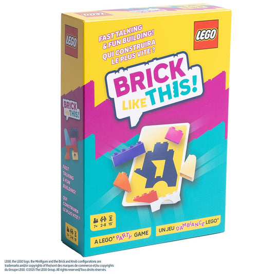 Brick like This! - Lego