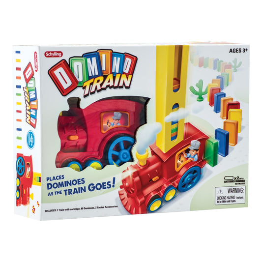 Domino Train - Schylling