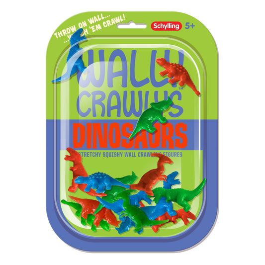 Wally Crawlys - Dinosaurs - Schylling