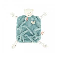 Doudou Bear - Green - Kaloo