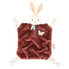 Doudou Rabbit - Cinnamon - Kaloo