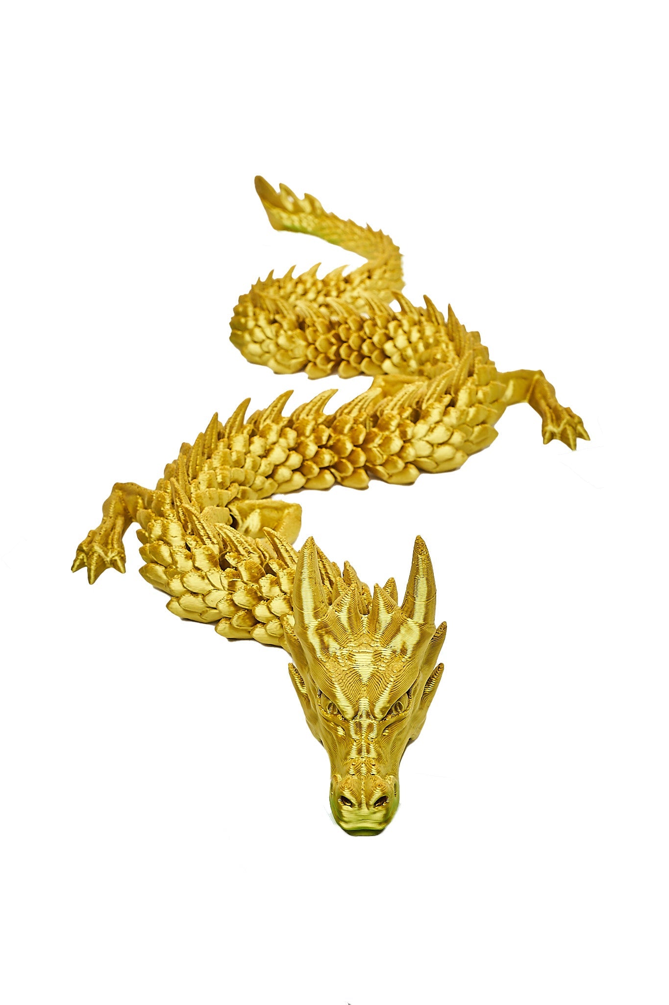 Daring Dragons - Gold - Gamer Gadgetry