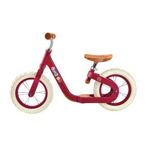 Learn To Ride Balance Bike - Red - Hape
