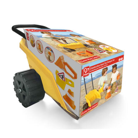 Construction Sand Toy Dumper Set - Hape