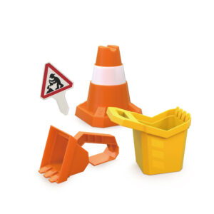 Sand Toy Set - Construction - Hape