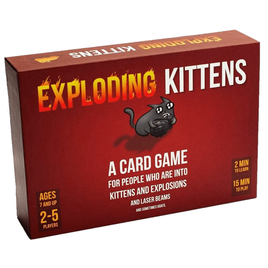 Exploding Kittens - Original Edition