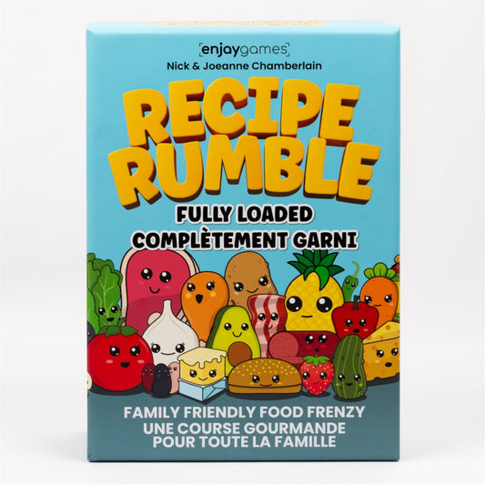 Recipe Rumble