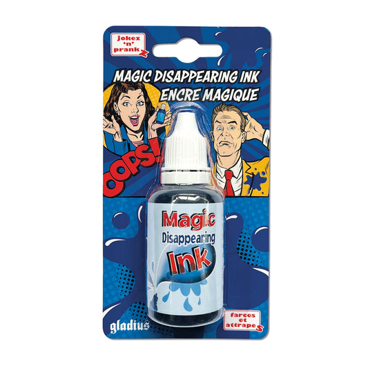 Magic Disappearing Ink - Gladius