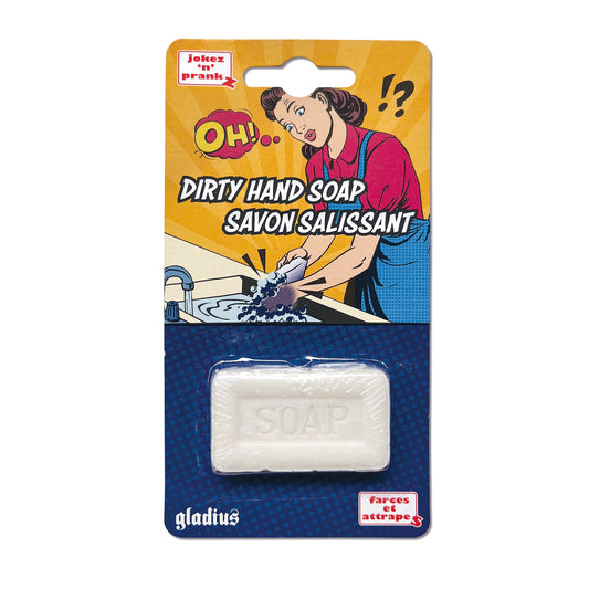Dirty Hand Soap - Gladius