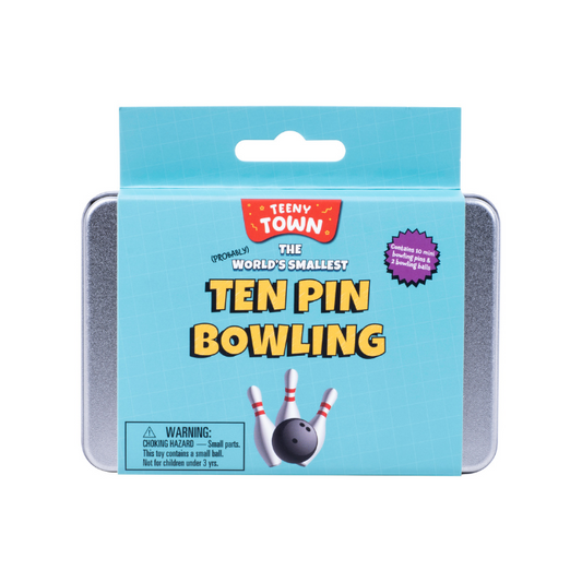 Teeny Town Bowling - Incredible