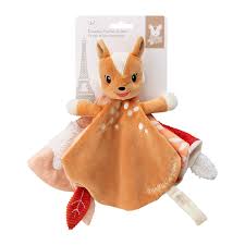 FanFan Cuddly Toy - Pierre Belvedere