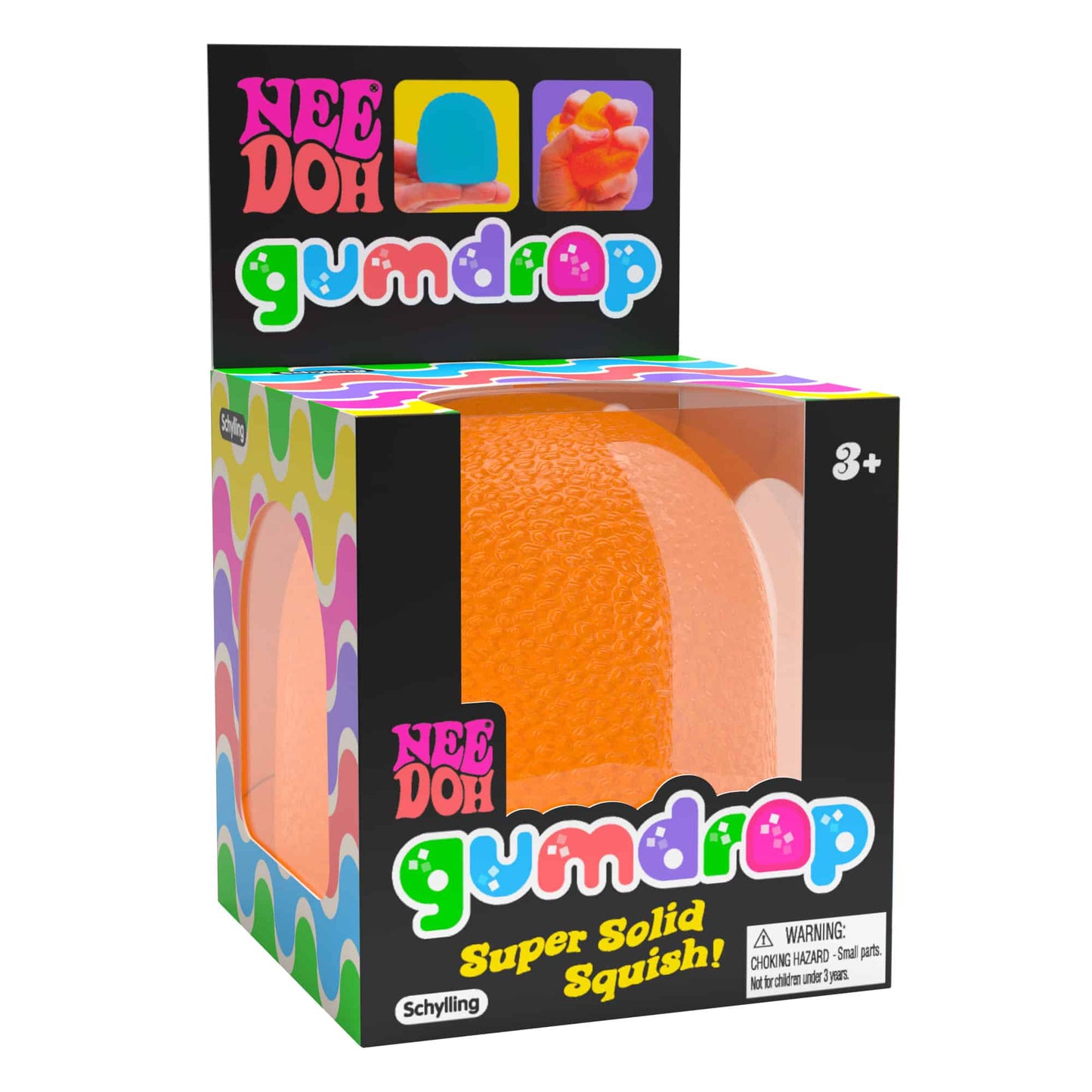 Needoh - Gumdrop (Various Colours) - Schylling