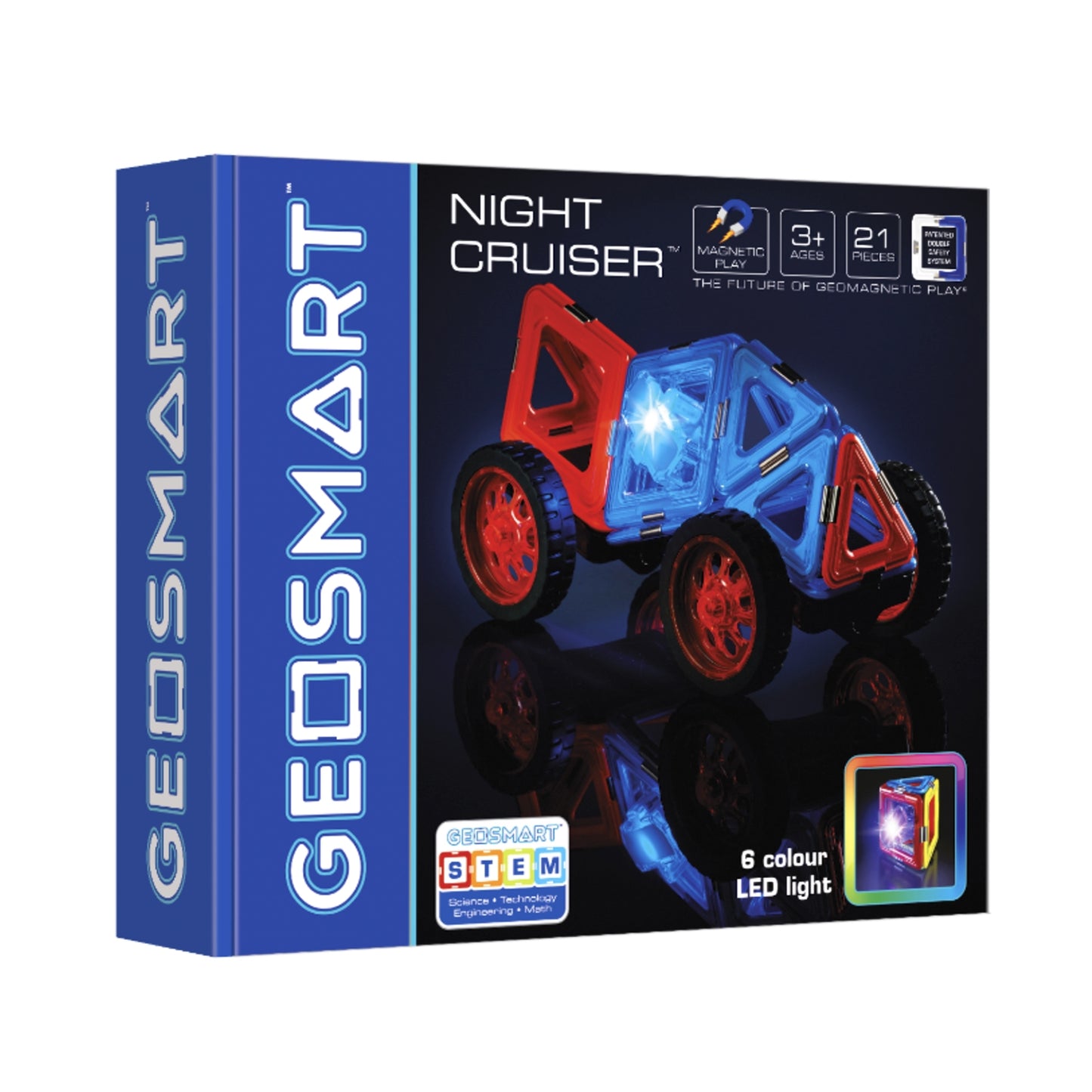 Night Cruiser - Geosmart