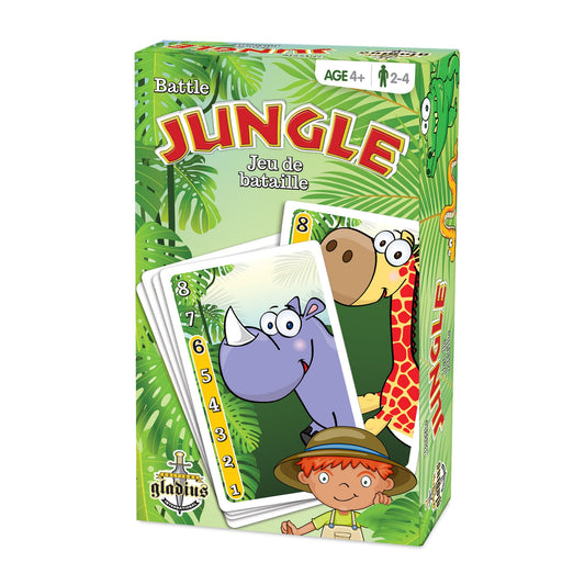 Jungle Battle