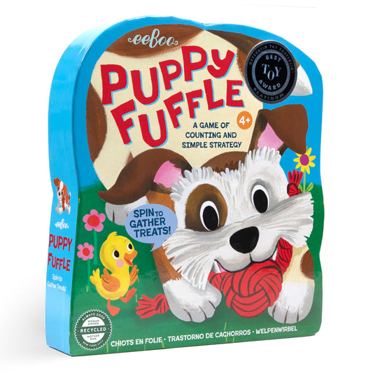 Puppy Fuffle - Eeboo