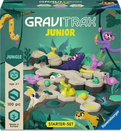 Gravitrax Junior - Starter Set - Ravensburger