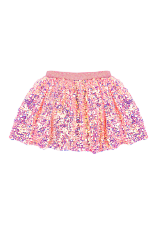 Size 4-6 - Center Stage Skirt - 40715 - Hot Pink - Great Pretenders