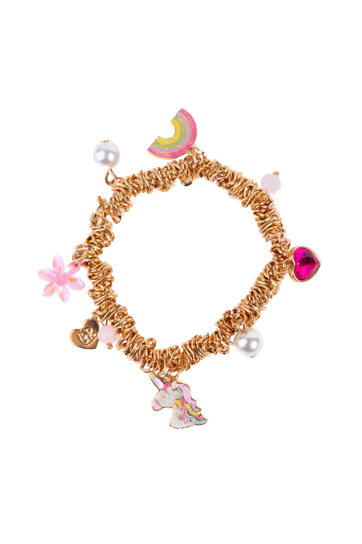 Bracelet - Fairytale Charm - 84126 - Great Pretenders