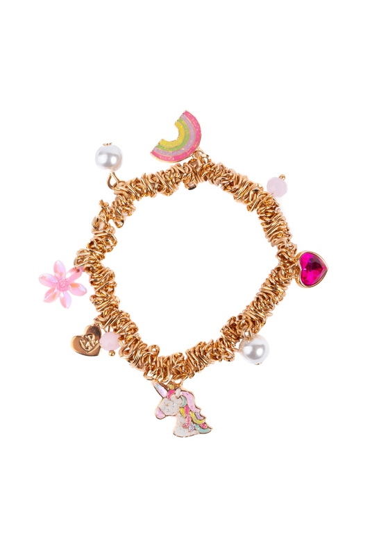 Bracelet - Fairytale Charm - 84126 - Great Pretenders