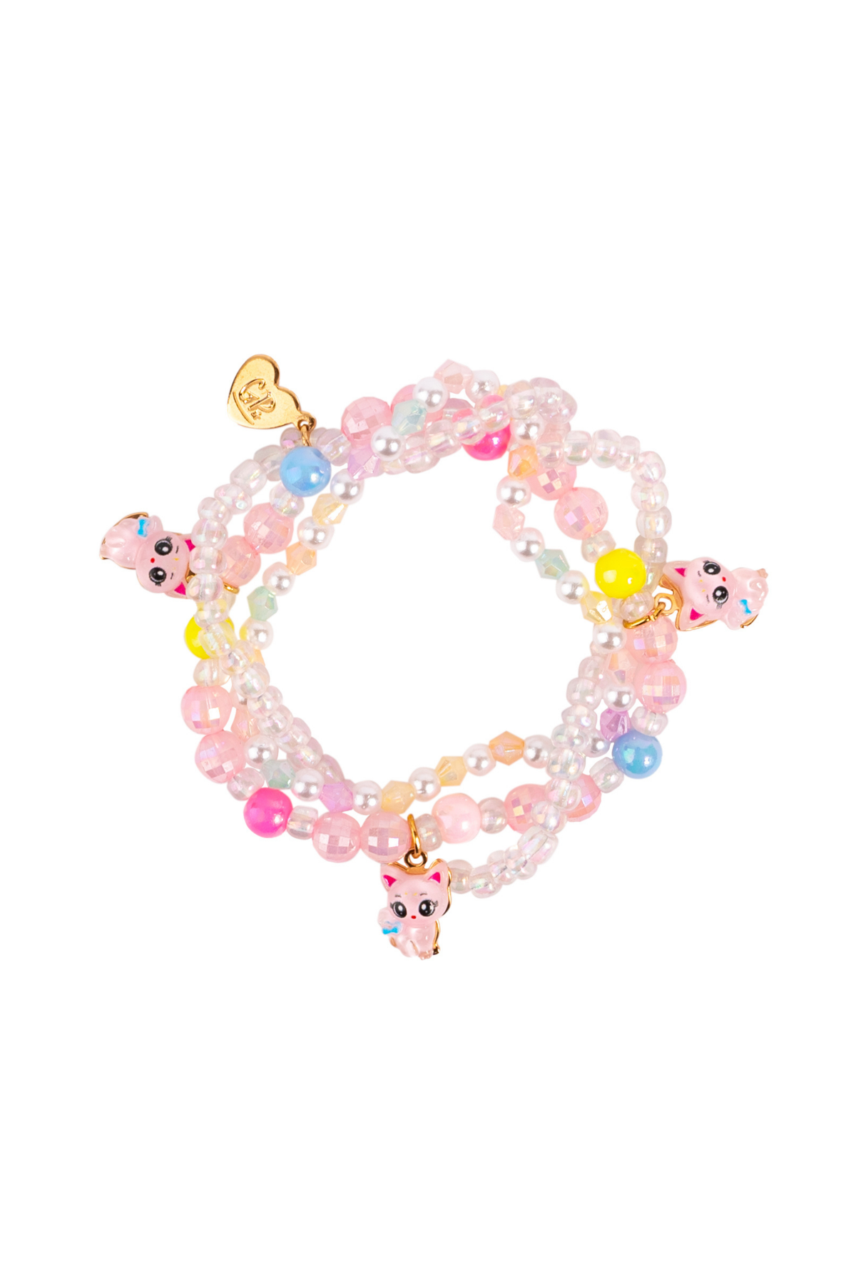 Bracelet - Kitten Caboodle - 84125 - Great Pretenders
