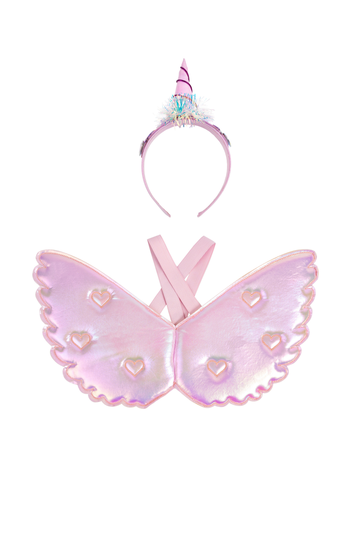 Headband - Moonbeam Alicorn (includes wings) - 16500 - Great Pretenders
