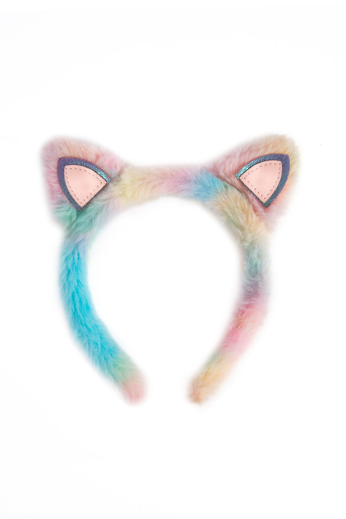 Headband - Furry Kitty - 89090 - Great Pretenders