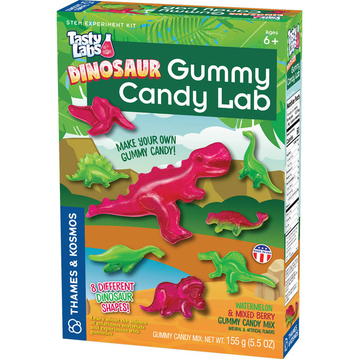 Gummy Candy Lab - Dinosaurs - Thames & Kosmos