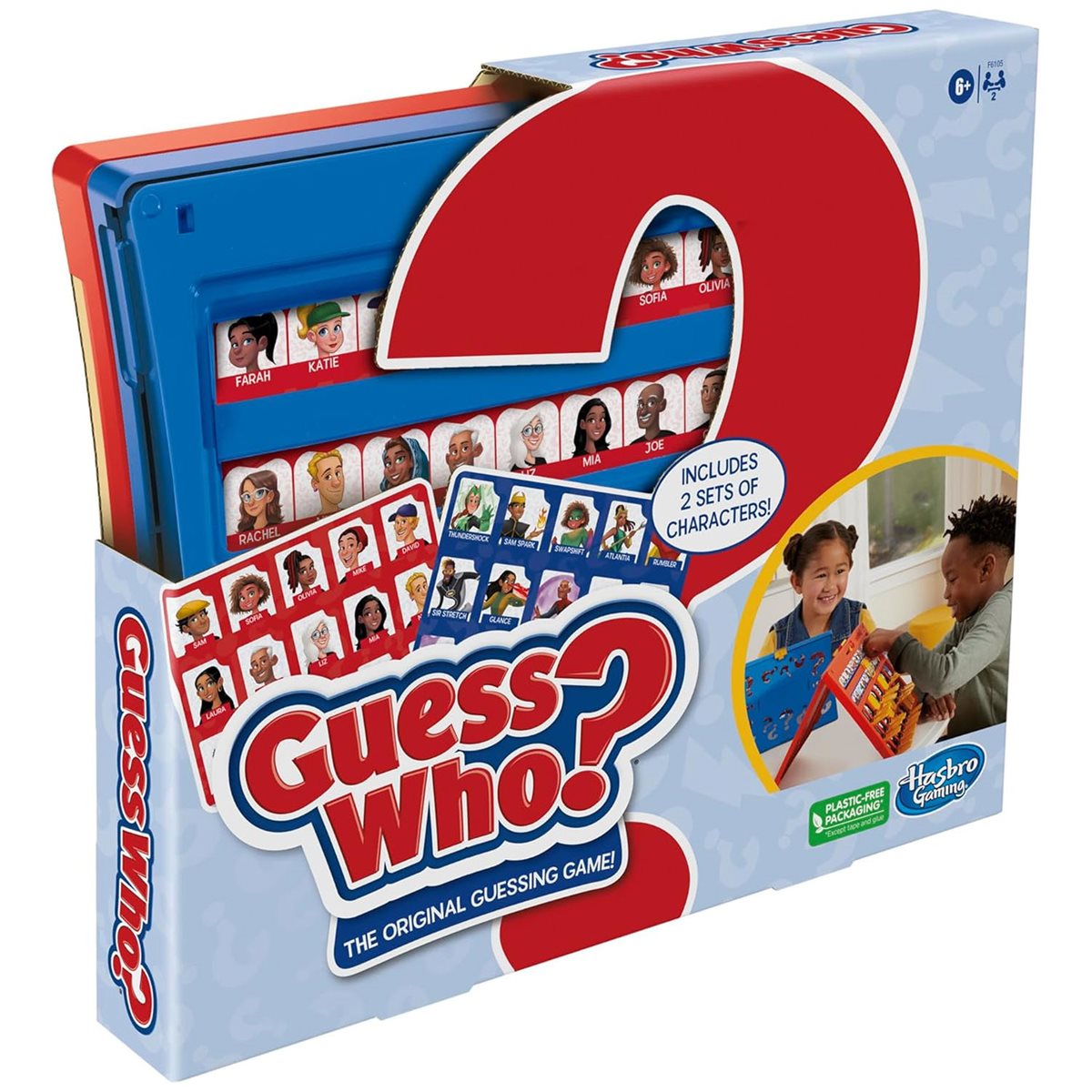 Guess Who?