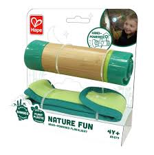 Hand-Powered Flashlight - Hape