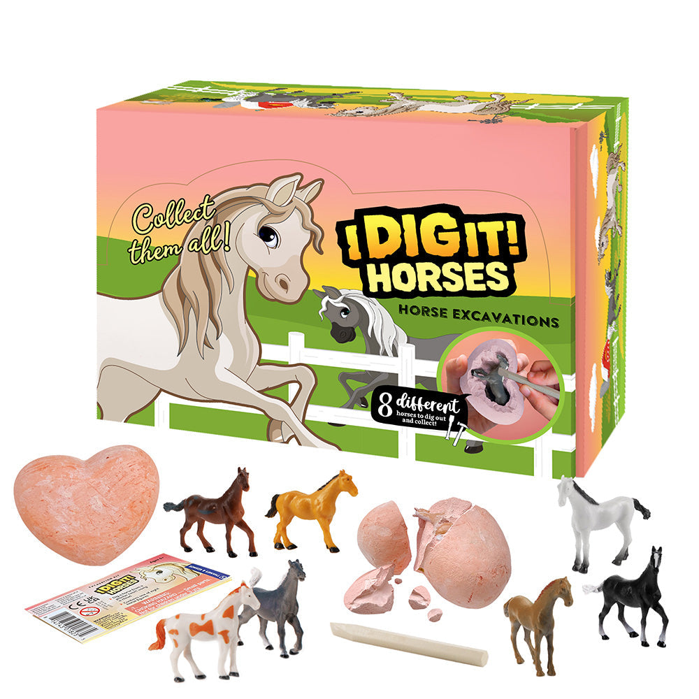I Dig it! Horses