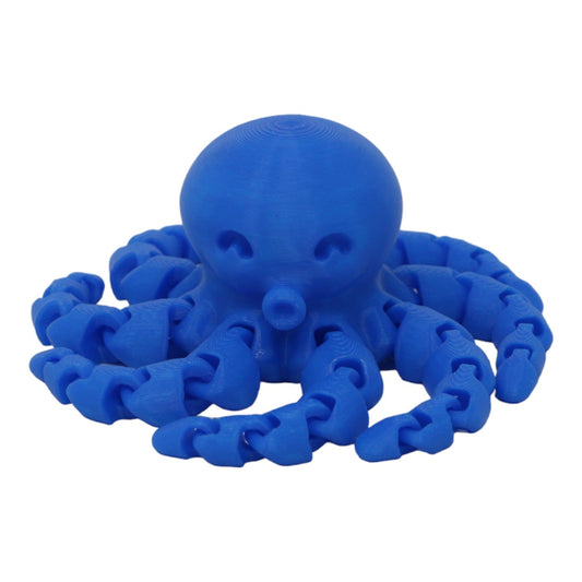 Outrageous Octopus - Blue - Gamer Gadgetry