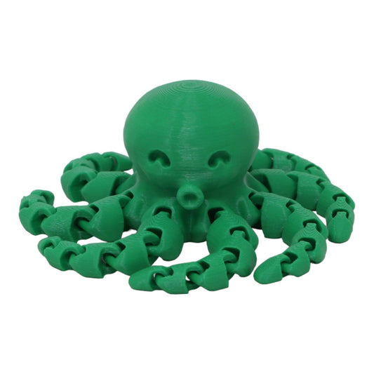 Outrageous Octopus - Green