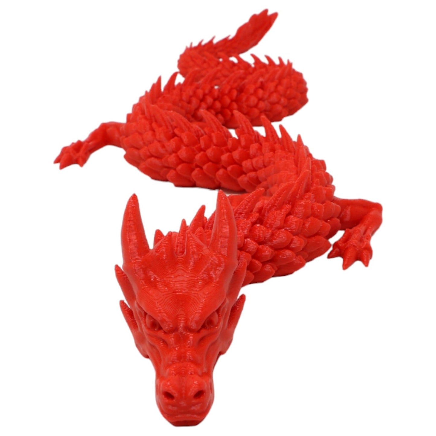 Daring  Dragons - Red - Gamer Gadgetry