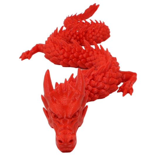 Daring  Dragons - Red - Gamer Gadgetry